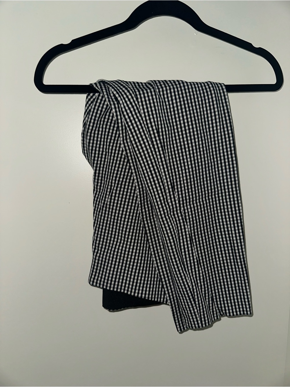 A New Day Black & White Dress Pants